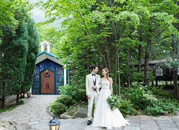 【30名様 550,000円】〈ホテル50th記念〉◆2020年4~6月の結婚式がお得!挙式料&披露宴会場費半額×料理グレードアップなどBIG特典★