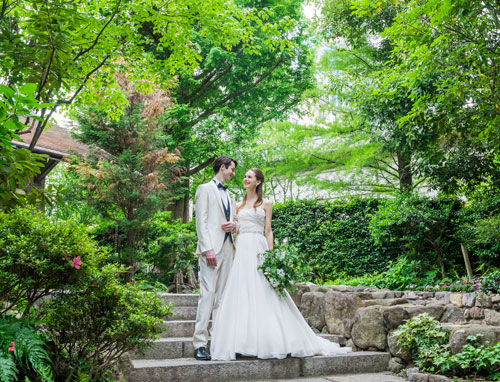 【25名様 500,000円】2020年9月~12月までの結婚式<ホテル開業50th記念プラン>2020年挙式◇最大10大特典付き!