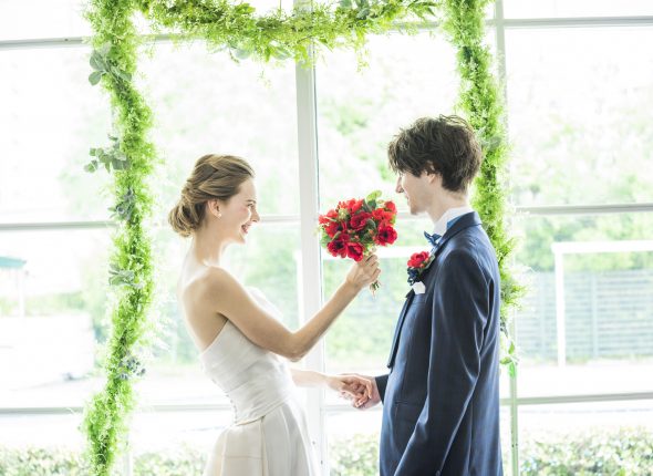 【25名様 500,000円】2020年1月~12月の結婚式 <ホテル50th記念>新春福袋プラン◇最大10大特典付き!