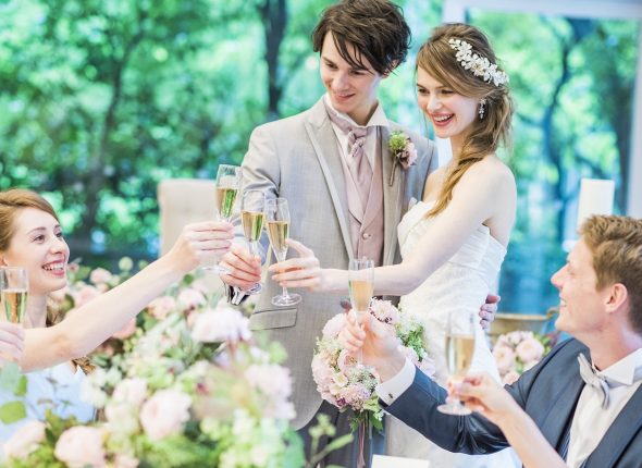 【2020年1月~6月までの結婚式】7大特典+特別価格の期間限定プラン!3月までなら挙式半額&1・2月限定料理1グレードアップ無料