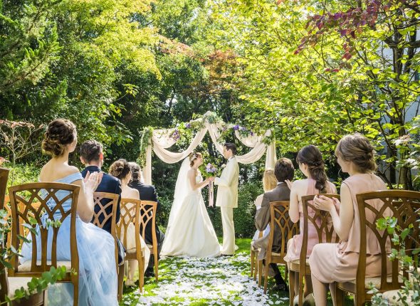 【2019年11月~2020年3月までの結婚式】7大特典+特別価格の期間限定プラン