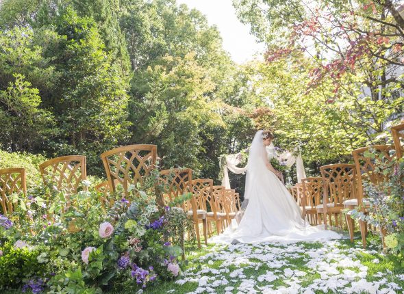 【年内の結婚式!特別料金&8大特典】年内ウエディングがお得☆さらに10月までなら挙式無料!