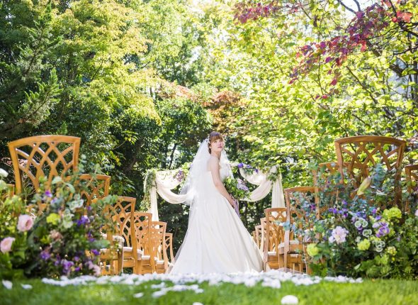 【2020年3月~12月までの結婚式】<ホテル開業50th記念プラン>2020年挙式◇8大特典&ゲストが増えるほどお得な特典付き!